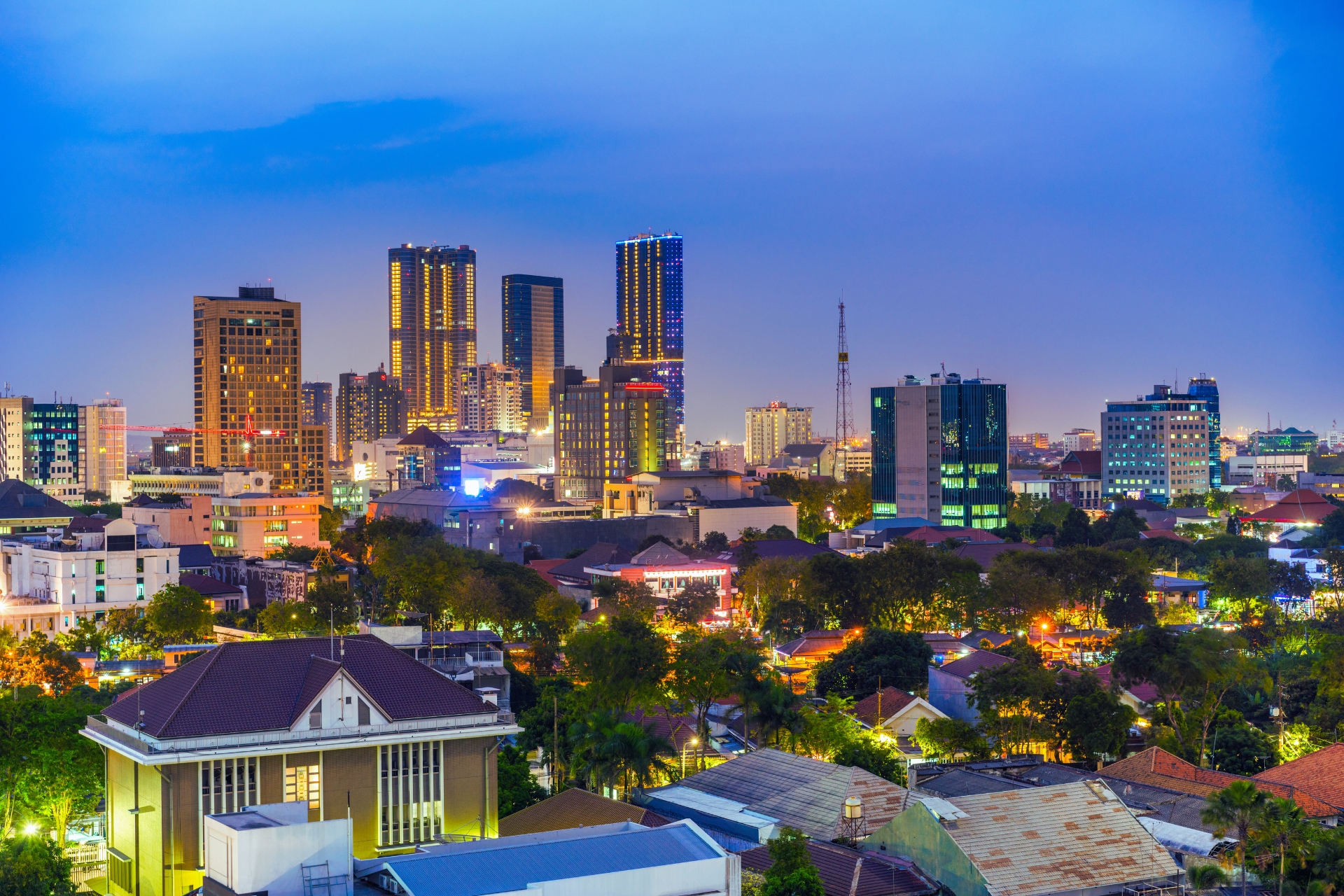 Kotaraya Surabaya