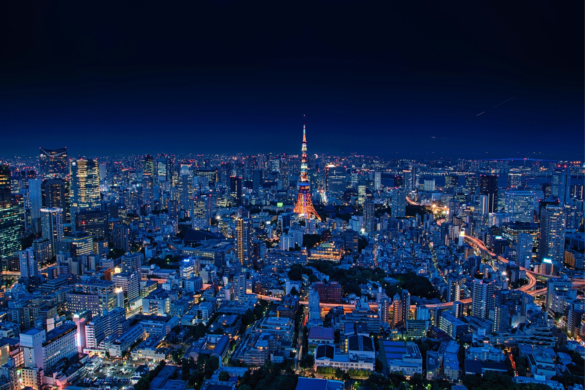 tokyo tower